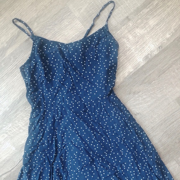 🌟✨Starry Night Mini Skater Dress 💙 - Picture 2 of 11